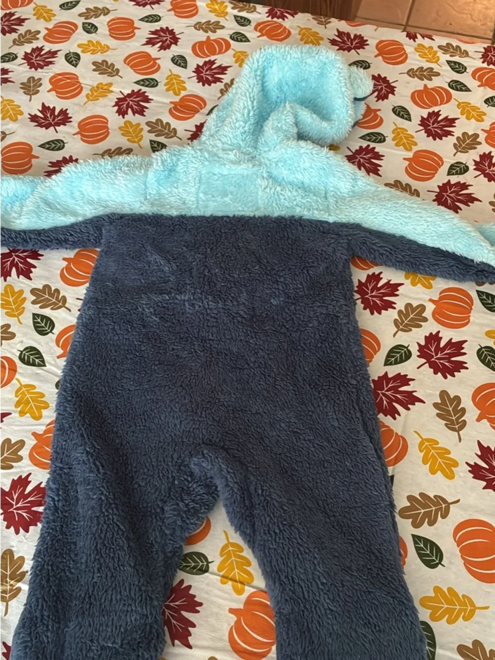 The North Face soft plush